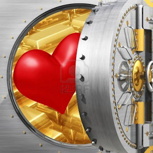 Heart in a vault